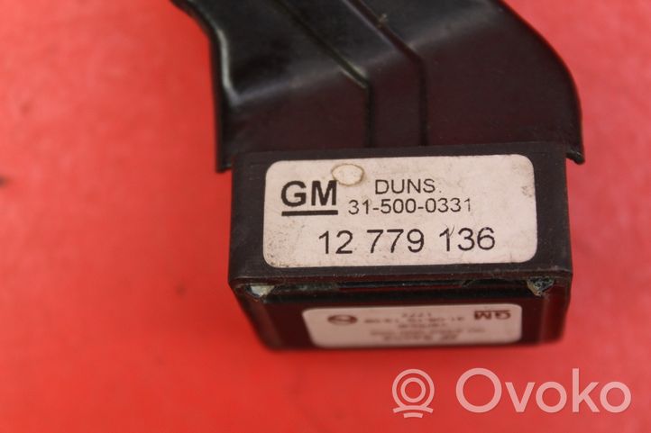 Opel Astra J Cita veida sensors 12779136