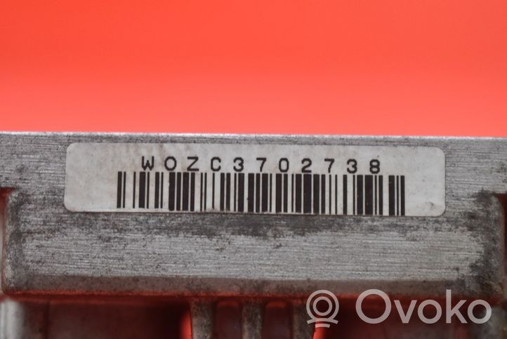 Opel Signum Sterownik / Moduł skrzyni biegów 55353021