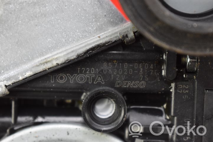 Toyota Avalon XX10 Priekinio el. lango pakėlimo mechanizmo komplektas 85710-0E040