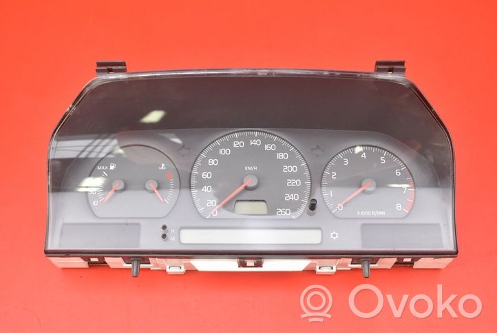 Volvo XC70 Tachimetro (quadro strumenti) 9472519