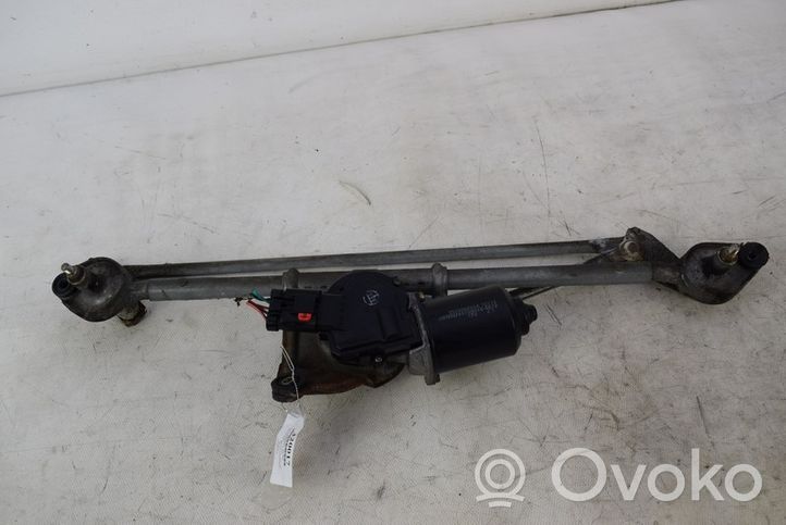 Chevrolet PT Cruiser Front wiper linkage and motor 