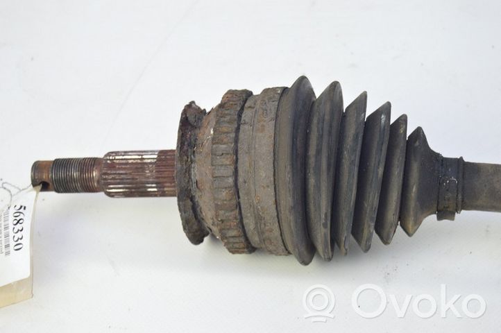 Chevrolet Caravan Front driveshaft 