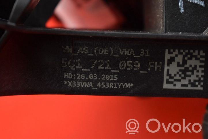 Skoda Octavia Mk3 (5E) Pedał gazu / przyspieszenia 5Q1721058BH