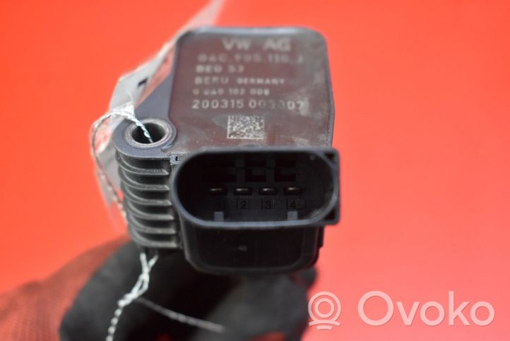 Skoda Octavia Mk3 (5E) Cewka zapłonowa wysokiego napięcia 04C905110J