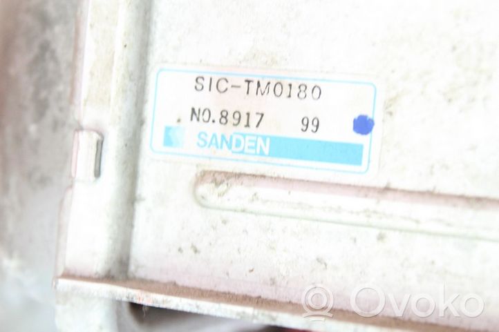 Subaru Outback Radiador intercooler SIC-TM0180