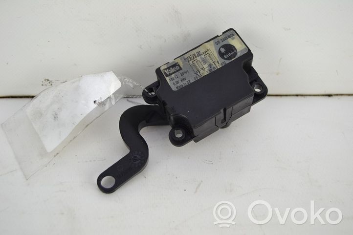 Saab 9-3 Ver2 Moteur / actionneur de volet de climatisation 24434805