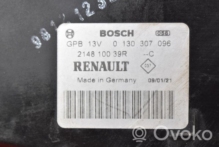 Renault Laguna III Elektryczny wentylator chłodnicy 214810039R-C