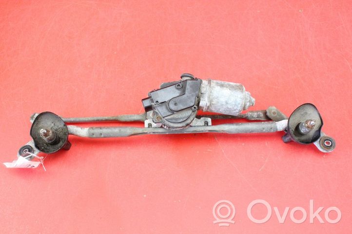 Subaru Justy Tringlerie et moteur d'essuie-glace avant 85110-B1030