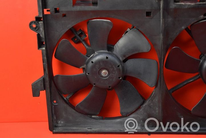 Mazda MPV II LW Ventilateur de refroidissement de radiateur électrique PPGF30