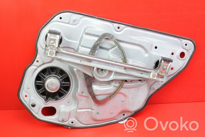 Volvo S80 Mécanisme lève-vitre de porte arrière avec moteur 30661067