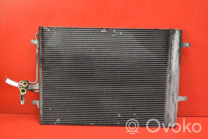 Volvo S80 Condenseur de climatisation 6G91-19710-BE