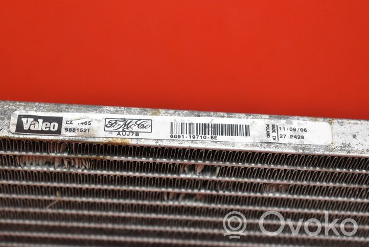 Volvo S80 Condenseur de climatisation 6G91-19710-BE