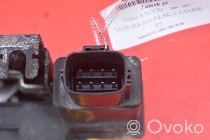 Volvo V70 Rear door lock 