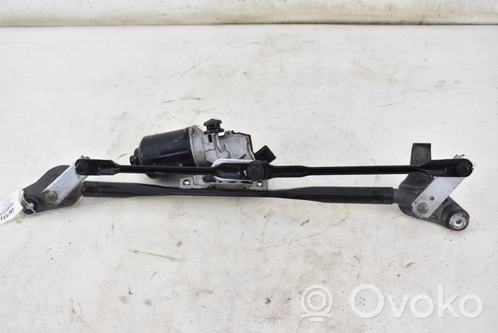 Hyundai Sonata Front wiper linkage and motor 98110-3K000