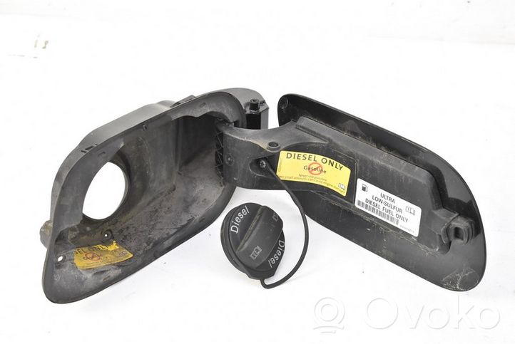 Volkswagen Touareg II Sportello del serbatoio del carburante 7P6809857