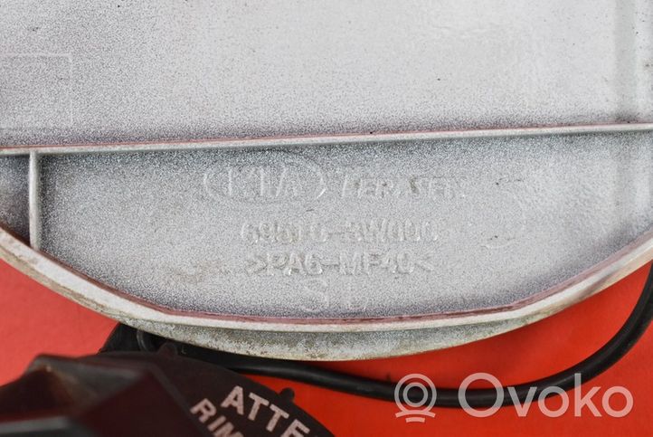 KIA Sportage Fuel tank cap 69510-3W000