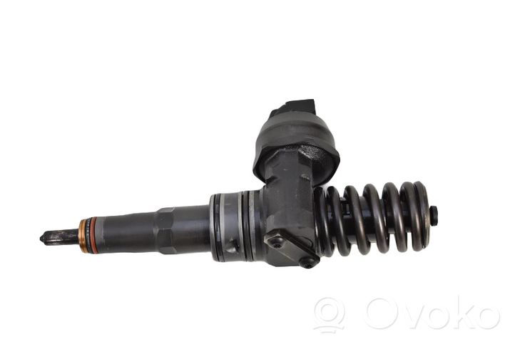 Seat Ibiza IV (6J,6P) Injecteur de carburant 