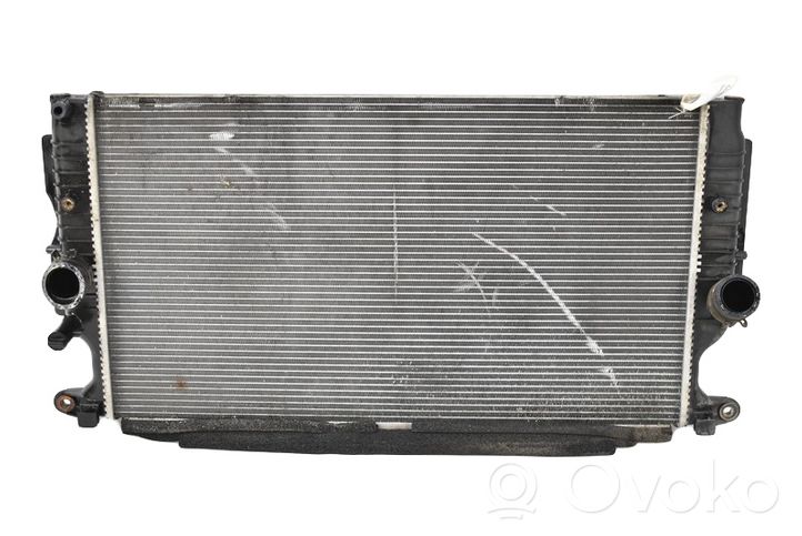 Toyota Avensis Verso Radiatore di raffreddamento 16400-0R061-B