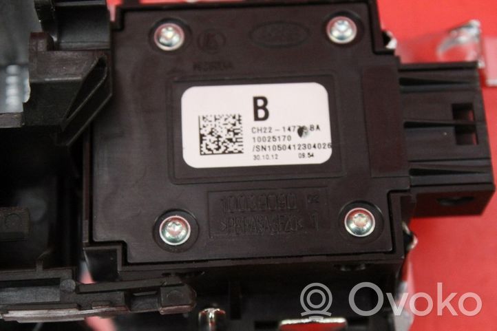 Land Rover Range Rover Evoque L538 Maniglia interna per portiera anteriore AH22-22601-AC