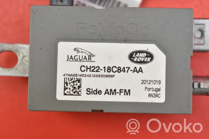 Land Rover Range Rover Evoque L538 Amplificatore CH22-18C847-AA