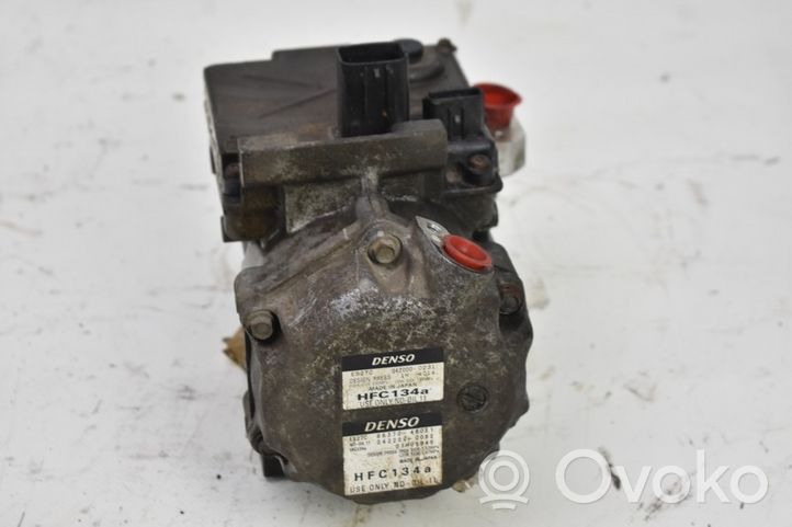 Cadillac SRX Ilmastointilaitteen kompressorin pumppu (A/C) 8837048021