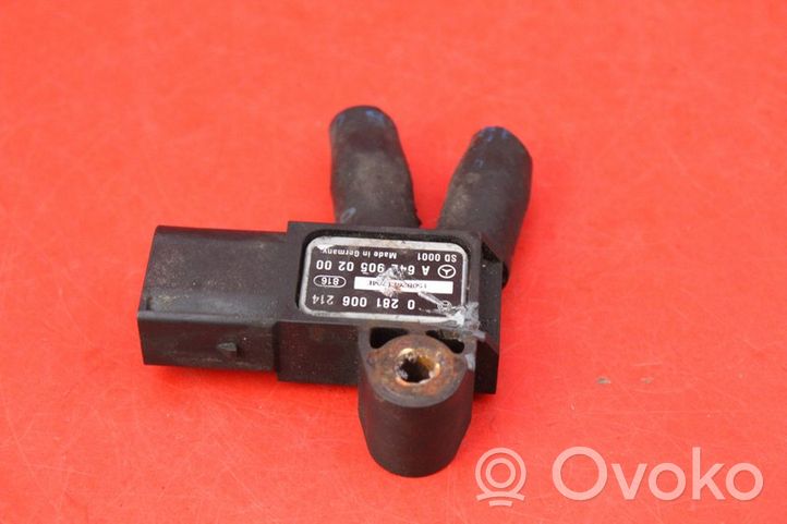 Mercedes-Benz Sprinter W906 Sensore A6429050200