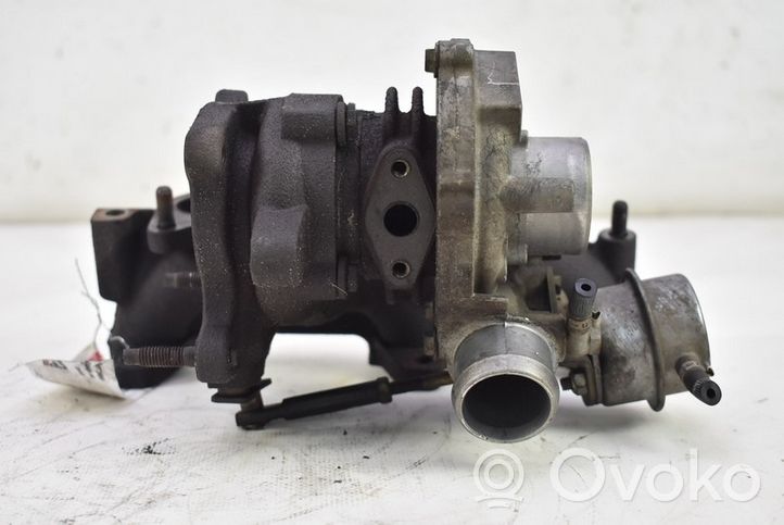 Seat Ibiza III (6L) Cześć układu próżniowego turbosprężarki 045253019G