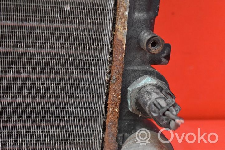 Fiat 500 Cinquecento Radiateur de refroidissement B566