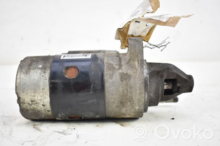 Fiat Sedici Motorino d’avviamento 31100-86G00