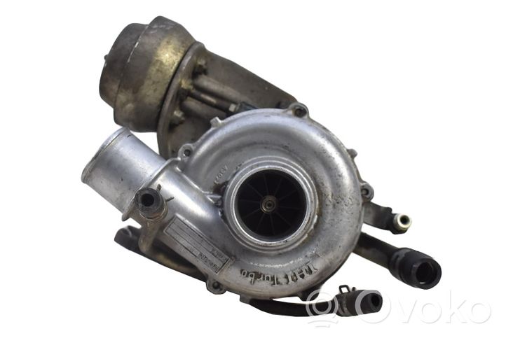 Ford Ranger Vakuumo sistemos dalis (-ys) (turbinos) WE01F