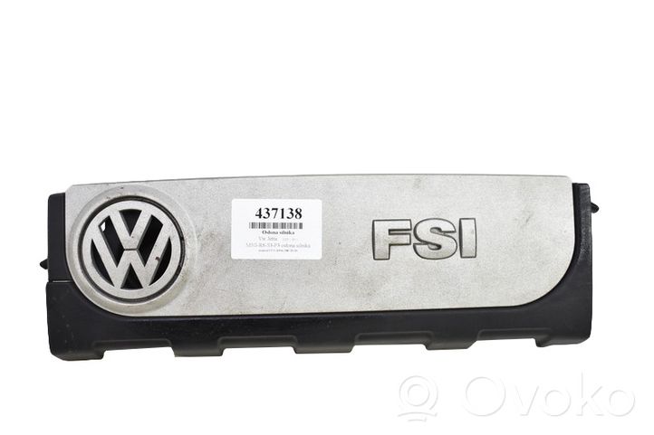 Volkswagen Jetta V Priekinės važiuoklės dugno apsauga 06F129208C