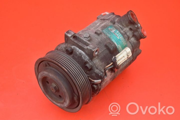 Saab 9-3 Ver2 Air conditioning (A/C) compressor (pump) 13140505