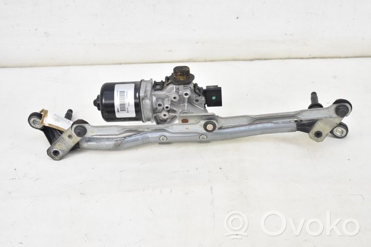 Peugeot 301 Tiranti e motorino del tergicristallo anteriore 9675018280