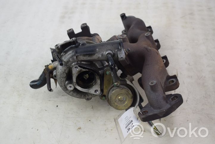 Nissan Almera Tino Turbo system vacuum part 144114U110