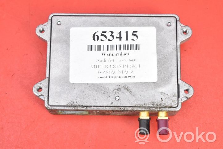 Audi A4 S4 B8 8K Amplificatore 8J0035456