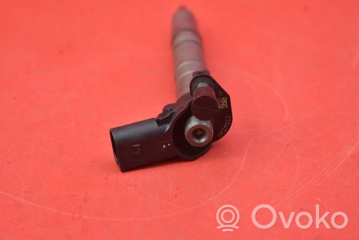 Audi A4 S4 B8 8K Injecteur de carburant 0445116029