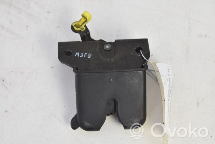 KIA Rio Blocco/chiusura/serratura del portellone posteriore/bagagliaio 81230-1G000