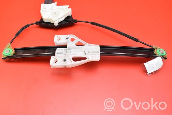 Audi Q5 SQ5 Rear door window regulator with motor 8R0839462D