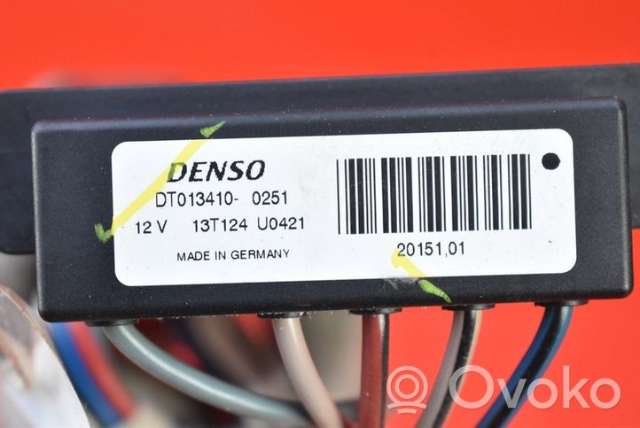 Toyota Verso Salono oro mazgo komplektas DT013410