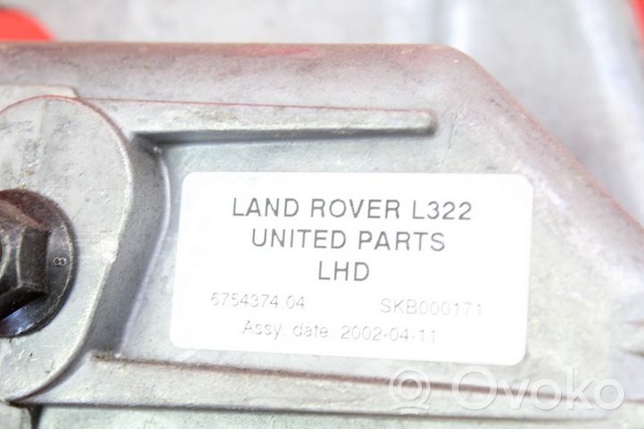 Land Rover Range Rover L322 Pedał gazu / przyspieszenia 6754374