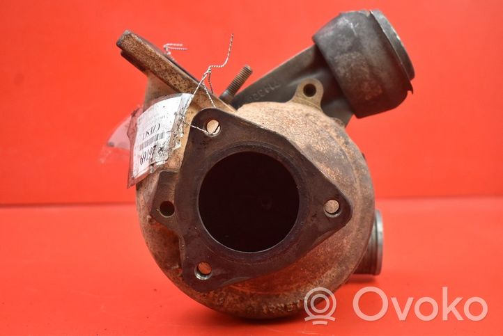 Volvo V70 Turbo system vacuum part 8653146