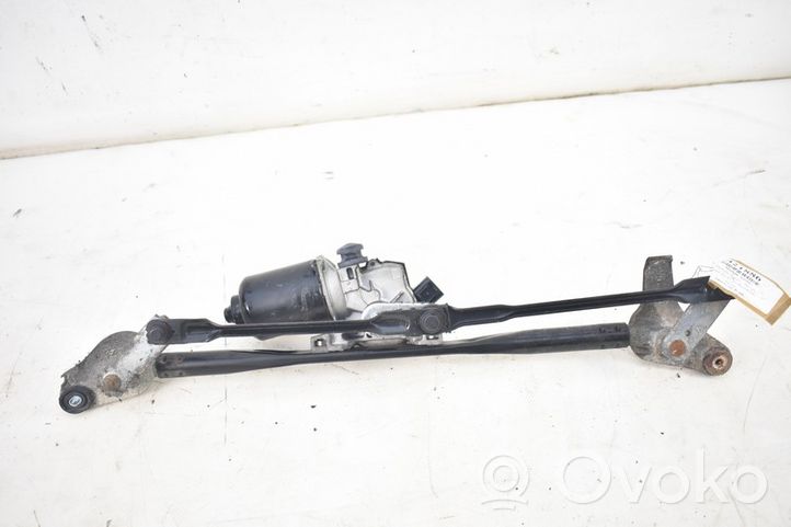 Hyundai Sonata Front wiper linkage and motor 