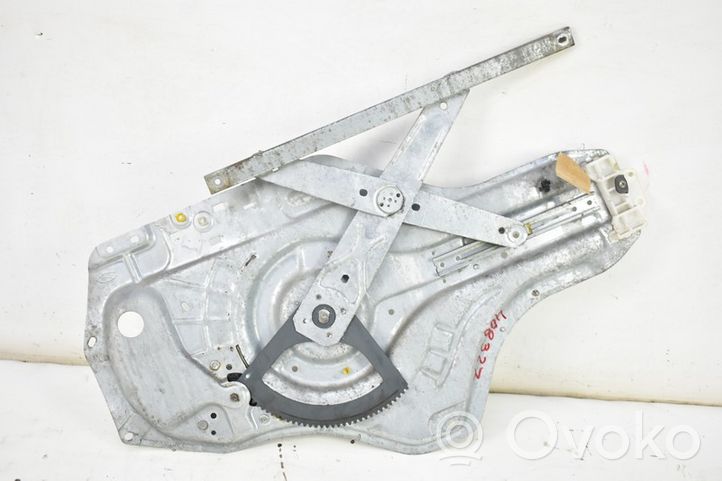 Hyundai Elantra Front door window regulator with motor 824702D062AX