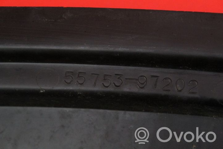 Daihatsu Sirion Valytuvų apdaila (-os) 55753-97202