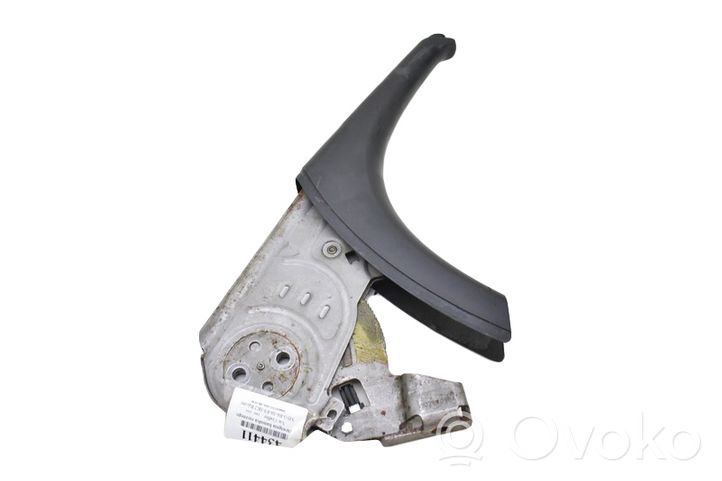 Volkswagen Crafter Handbrake/parking brake lever assembly 