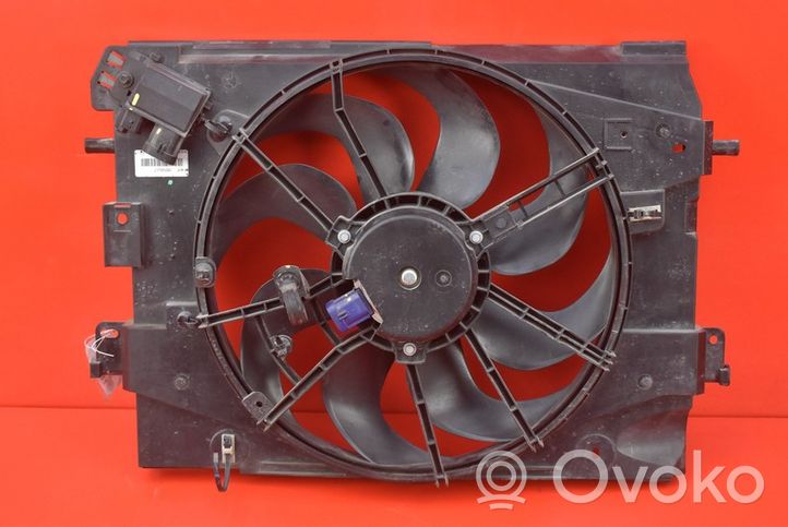 Dacia Sandero Ventilatore di raffreddamento elettrico del radiatore 214815012R