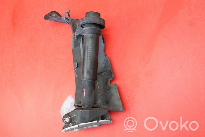 Porsche Cayenne (9PA) Ugello a spruzzo lavavetri per parabrezza 7L5955978