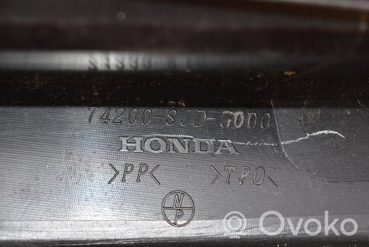 Honda FR-V Pyyhinkoneiston lista 74200-SJD-G000