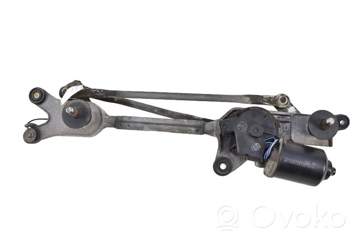 Honda Stream Front wiper linkage and motor 159200-5371