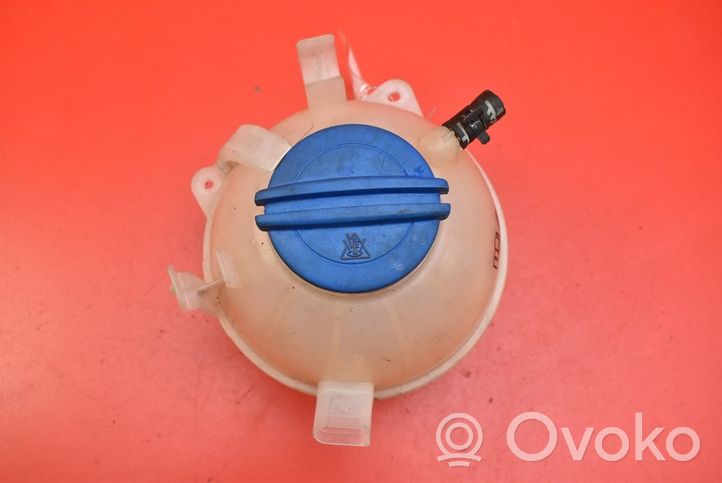 Volkswagen Eos Coolant expansion tank/reservoir 1K0121407A